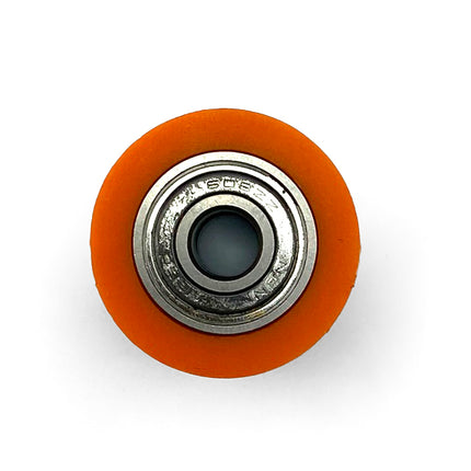 Chain Roller Orange IDxODxW 8x32x24, Long Lasting / 32mm OD