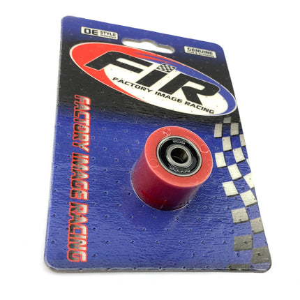 Chain Roller Red IDxODxW 8x32x24, Long Lasting / 32mm OD