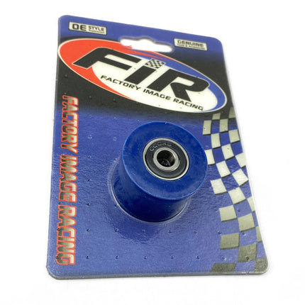 Chain Roller Blue IDxODxW 8x38x27, Long Lasting / 38mm OD