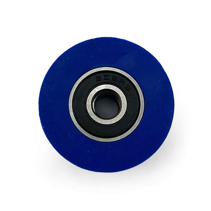 Chain Roller Blue IDxODxW 8x38x27, Long Lasting / 38mm OD