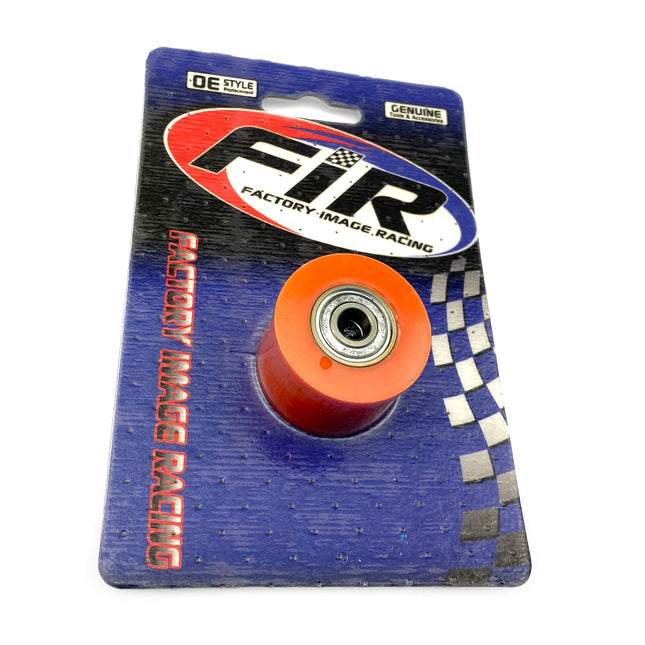 Chain Roller Orange IDxODxW 8x38x27, Long Lasting / 38mm OD