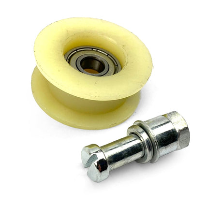 Chain Roller Tensioner - 1 Bearing, Idler Pulley Wheel