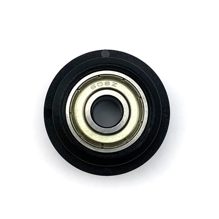 Chain Roller Black IDxODxW 8x35x30, Long Lasting / 35mm OD