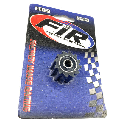 Chain Roller Black IDxODxW 8x32x24, Long Lasting / 32mm OD / Sprocketed
