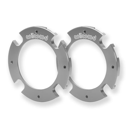 Wilwood Rotor Top Hat Dynamic Lug Drive Hub Adapters Pack Of 2 300-16588
