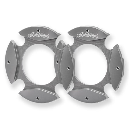 Wilwood Rotor Top Hat Dynamic Lug Drive Hub Adapters Pack Of 2 300-17576