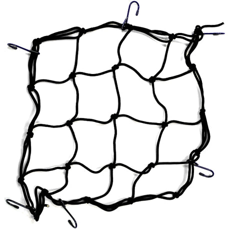 Lextek Black Cargo Net 380 x 380mm