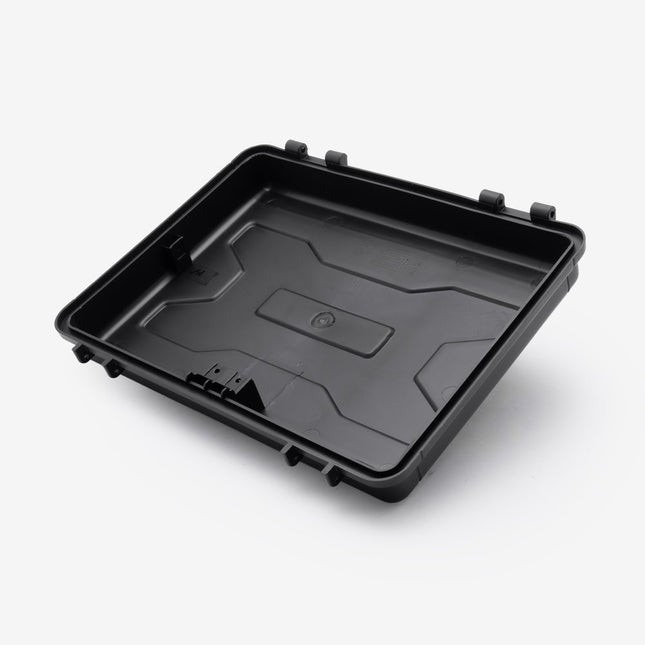 Left, Right or Rear Luggage Box Lid Black