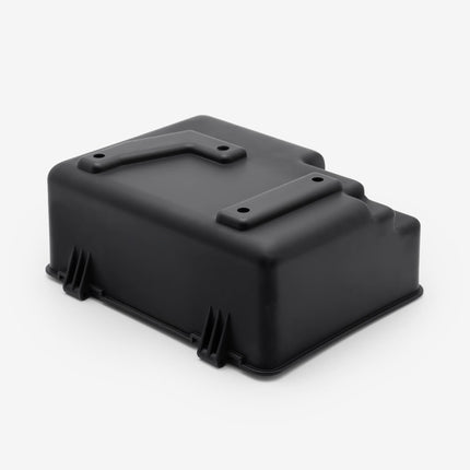 Left Luggage Box Base Black
