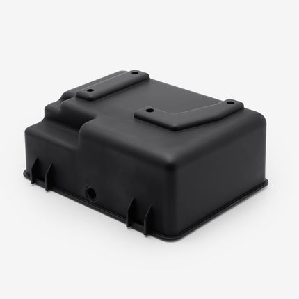 Left Luggage Box Base Black