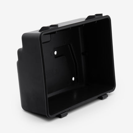 Left Luggage Box Base Black