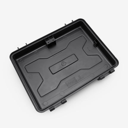 Luggage Box Lid Black
