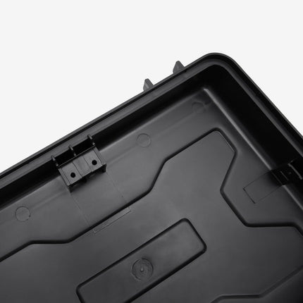 Luggage Box Lid Black