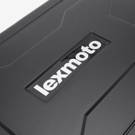 Luggage Box Lid Black