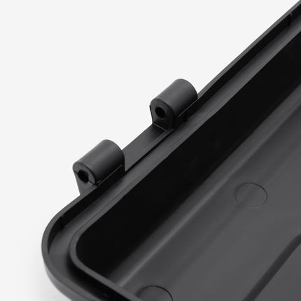 Luggage Box Lid Black
