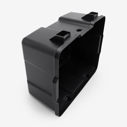 Rear Luggage Box Base Black