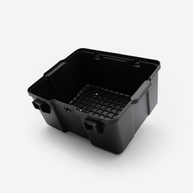 Rear Luggage Box Base Black