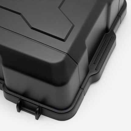 Luggage Box Lid Black