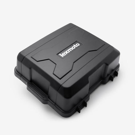 Luggage Box Lid Black