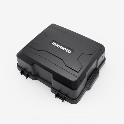 Luggage Box Lid Black