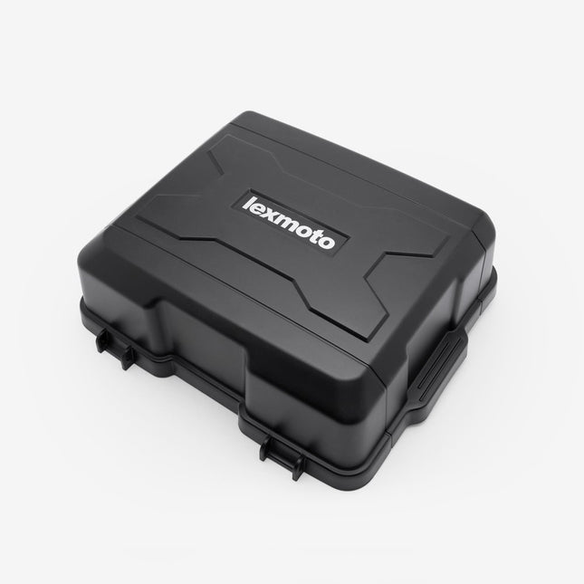 Luggage Box Lid Black