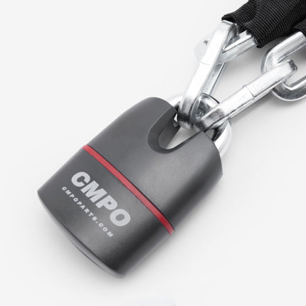 Motorbike Square Chain Lock 1800
