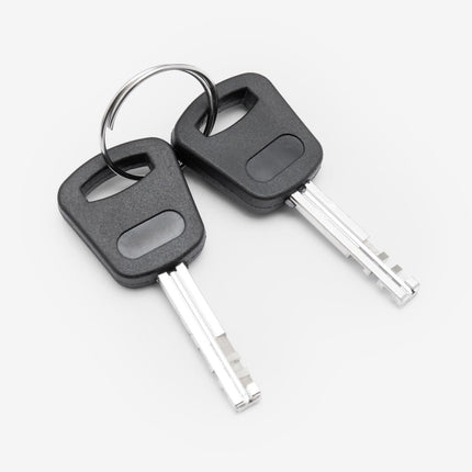 Motorbike Square Chain Lock 1800