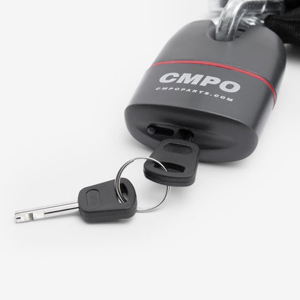 Motorbike Square Chain Lock 1800