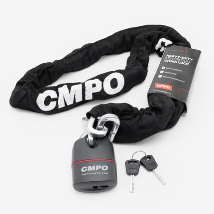 Motorbike Square Chain Lock 1800