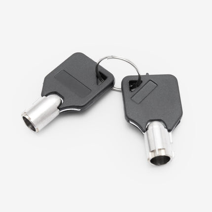 Motorcycle Alarm Disc Lock
