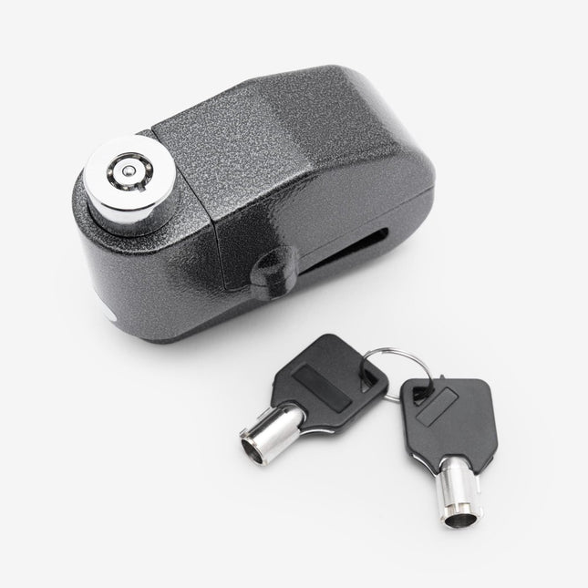 Motorcycle Alarm Disc Lock