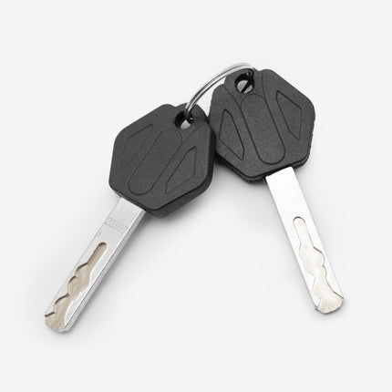 Disc Lock with Reminder Cable