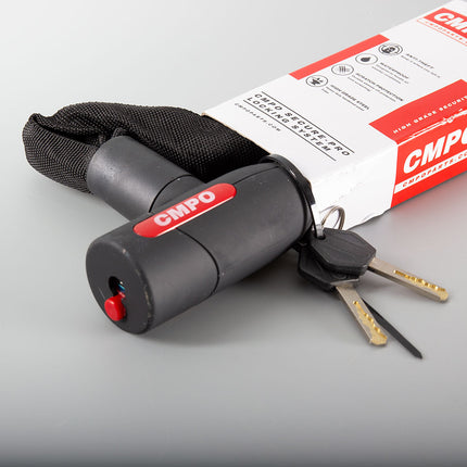 Motorcycle Integral Chain Lock 1200