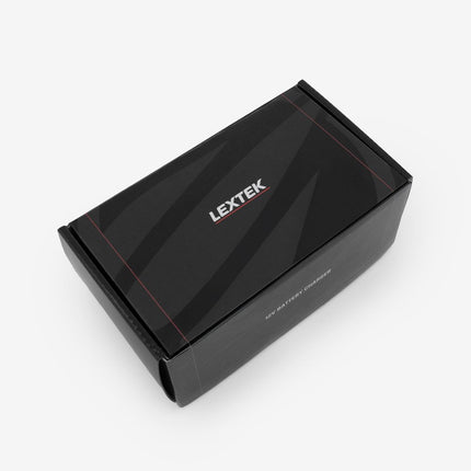 Lextek Battery Optimiser Charger 12V