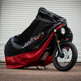 Lextek Motorcycle/Scooter Cover Medium