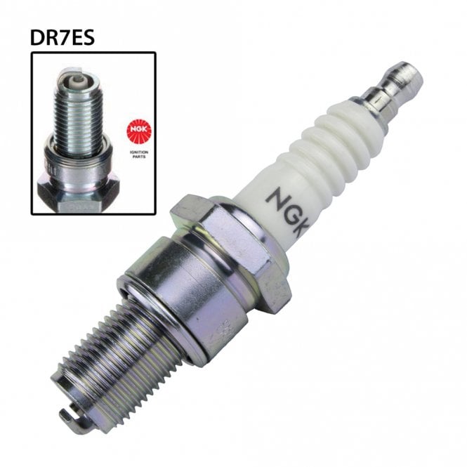 NGK DR7ES Spark Plug (3123)