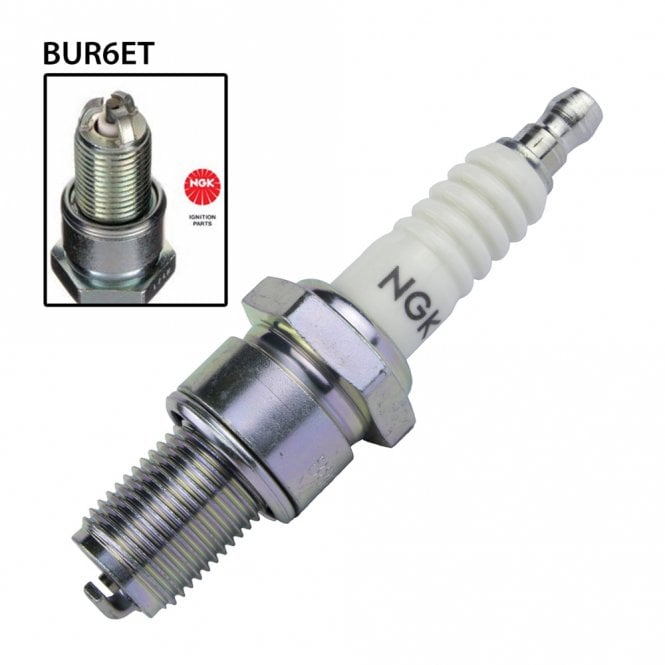 NGK BUR6ET Spark Plug (3172)