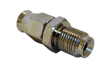 M10 x 1.00 Male Concave 600-03 Brake Hose End Chrome Venhill 3/20100MHC 442-31P Buildaline