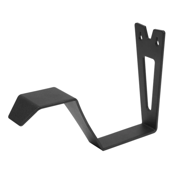 Motorcycle Helmet Hook Wall Or Door Mountable 175mm Depth