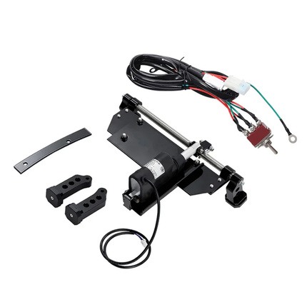 Electric Centre Stand 09-16 Harley-davidson Electra Glide King Ultra Limited XF2906C188B