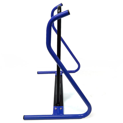 Tag-z H/D Jet Wash Stand Blue, Boot Helmet Goggle Wash Stand, (flat Packed In Tag-z Box)