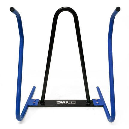 Tag-z H/D Jet Wash Stand Blue, Boot Helmet Goggle Wash Stand, (flat Packed In Tag-z Box)