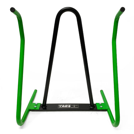 Tag-z H/D Jet Wash Stand Green, Boot Helmet Goggle Wash Stand, (flat Packed In Tag-z Box)