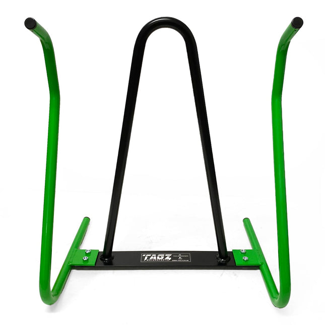 Tag-z H/D Jet Wash Stand Green, Boot Helmet Goggle Wash Stand, (flat Packed In Tag-z Box)