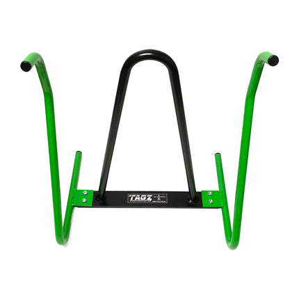 Tag-z H/D Jet Wash Stand Green, Boot Helmet Goggle Wash Stand, (flat Packed In Tag-z Box)