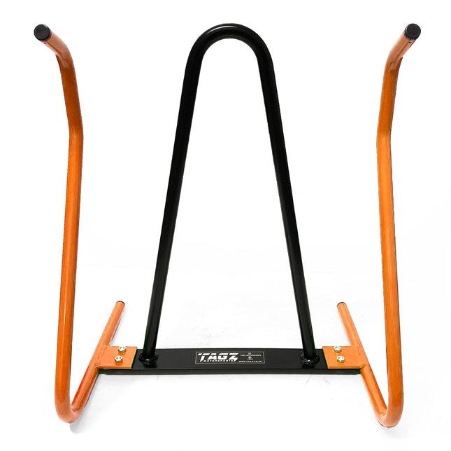Tag-z H/D Jet Wash Stand Orange, Boot Helmet Goggle Wash Stand, (flat Packed In Tag-z Box)