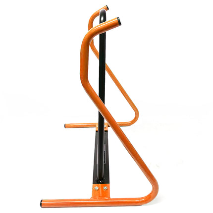 Tag-z H/D Jet Wash Stand Orange, Boot Helmet Goggle Wash Stand, (flat Packed In Tag-z Box)