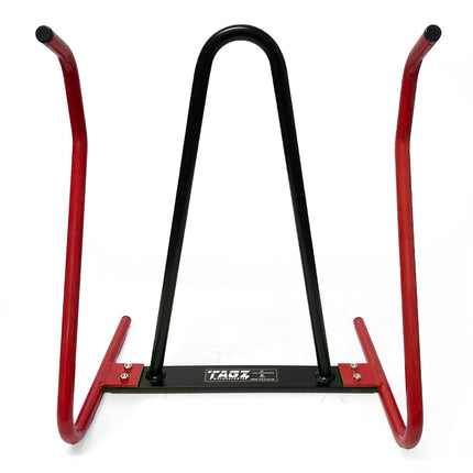 Tag-z H/D Jet Wash Stand Red, Boot Helmet Goggle Wash Stand, (flat Packed In Tag-z Box)
