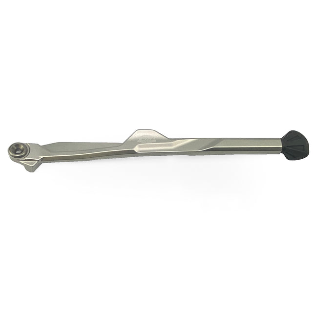 Side Stand Aluminium KTM Exc/exc-f 23-24 FIR ASSD-21 Silver A46003023044