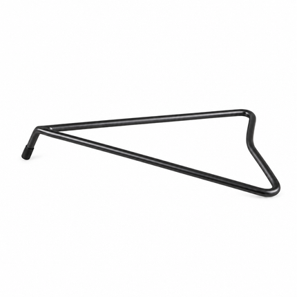 Triangle Side Prop Stand Black, Kawasaki 34024-1252 KX 125>500